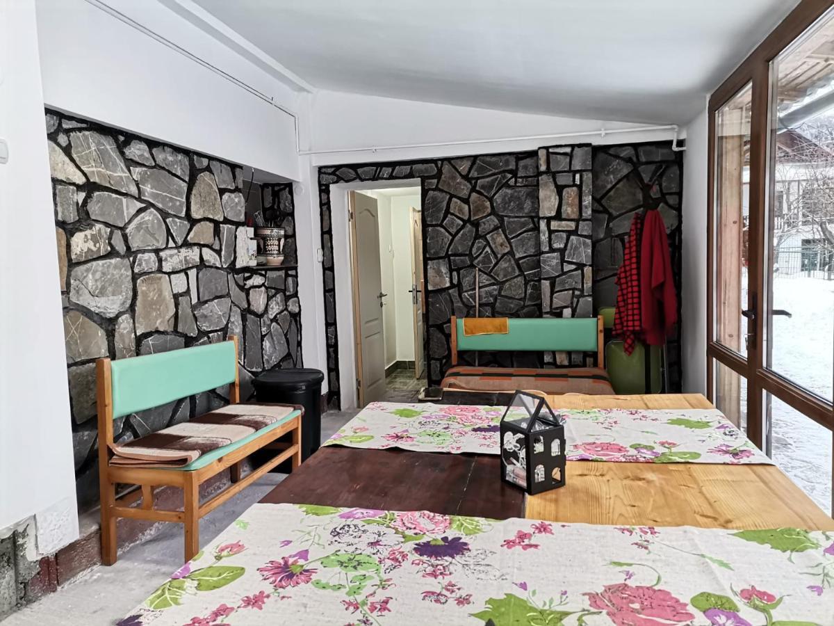 Zoso Home Буштени Экстерьер фото