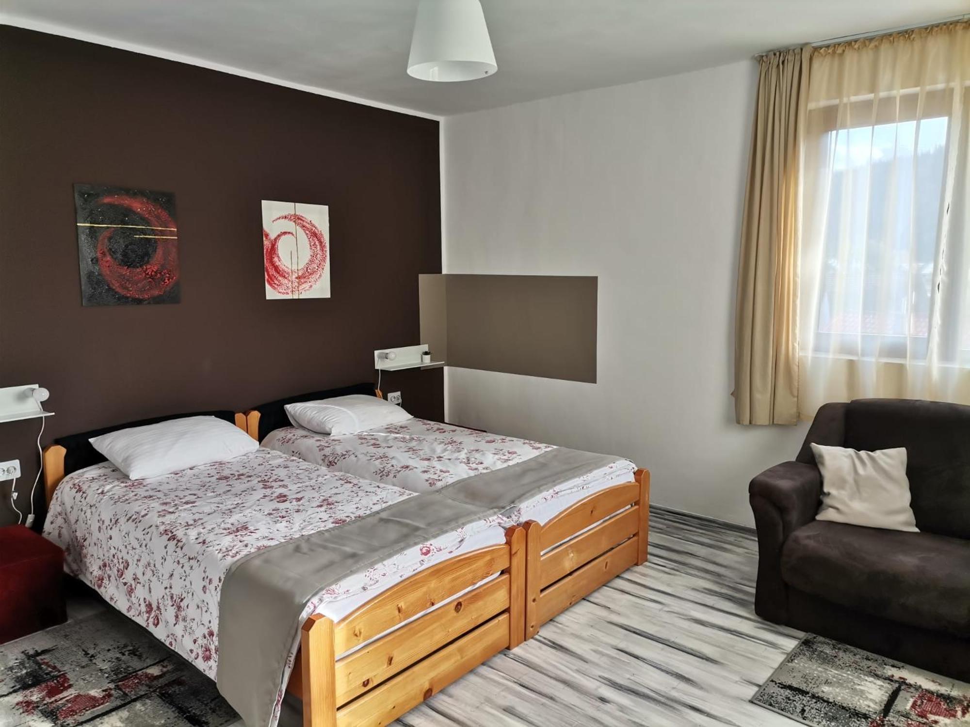 Zoso Home Буштени Экстерьер фото
