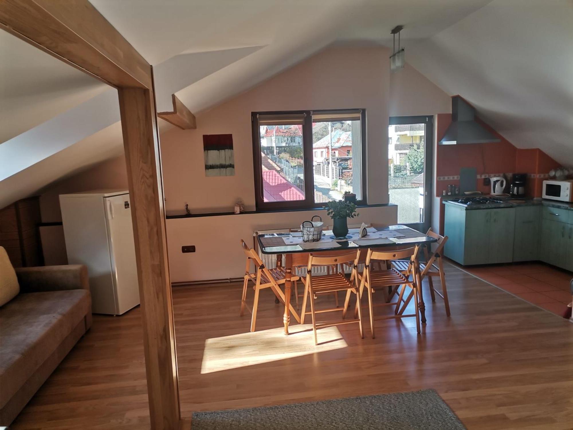 Zoso Home Буштени Экстерьер фото