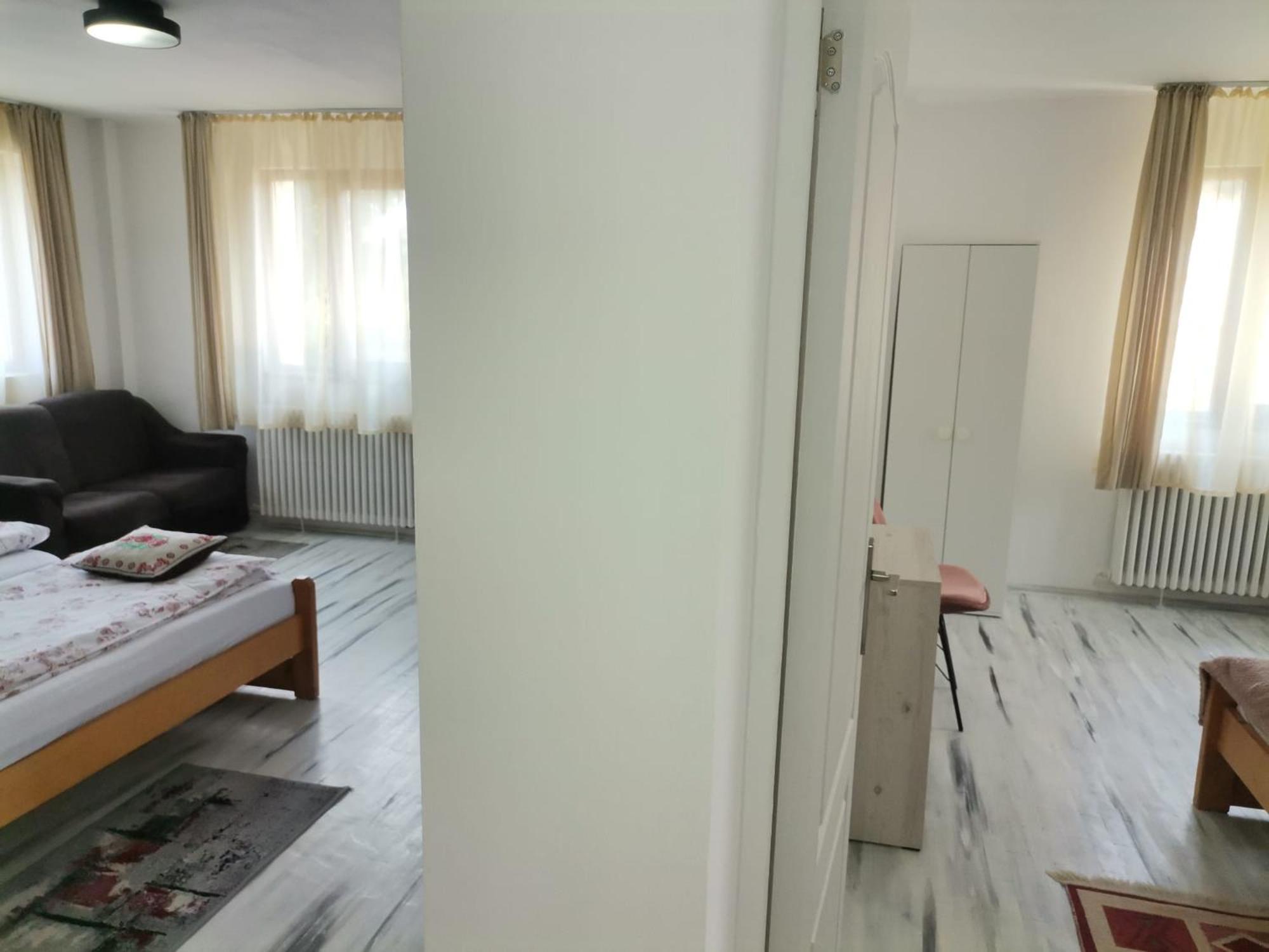 Zoso Home Буштени Экстерьер фото