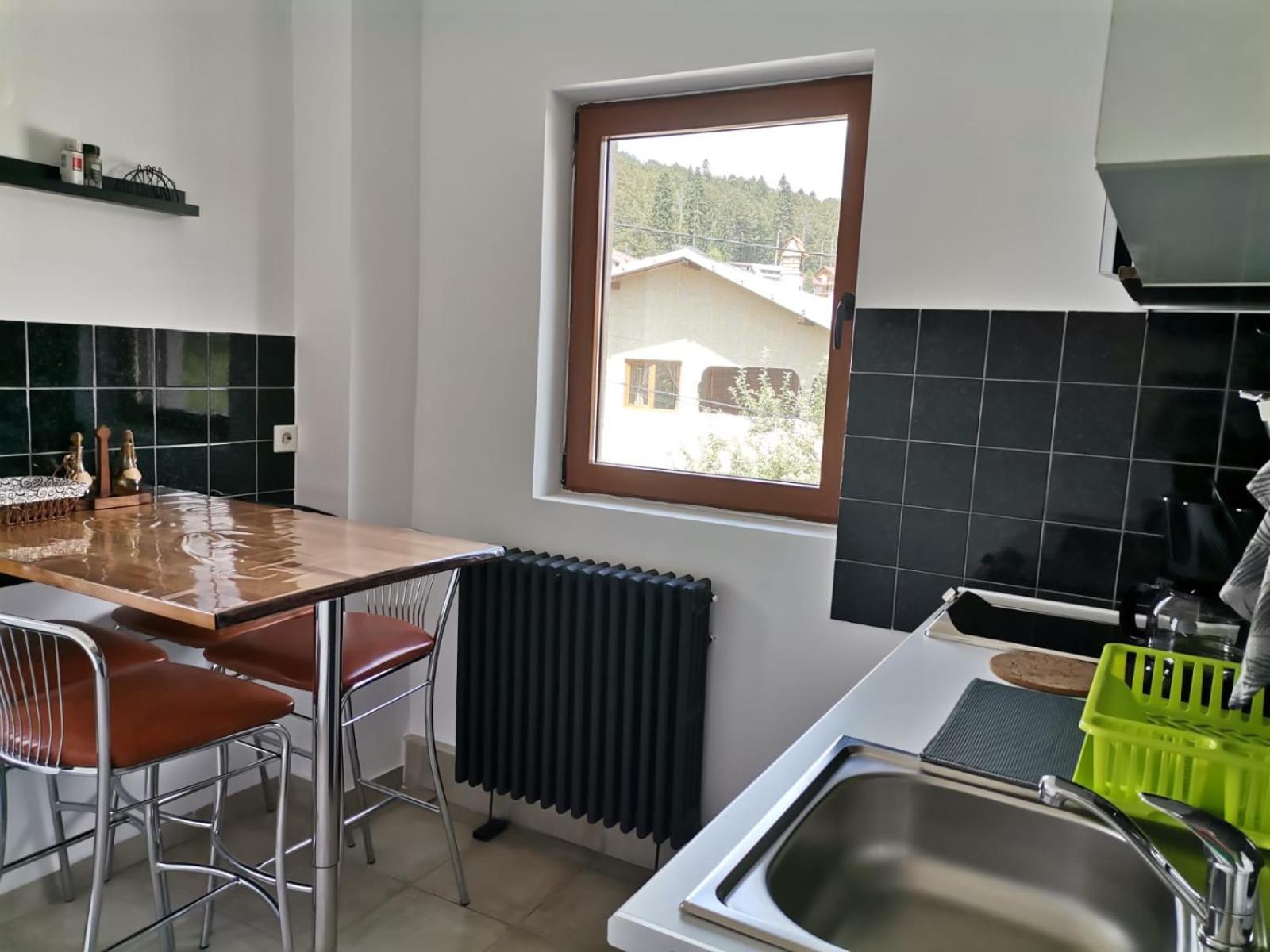 Zoso Home Буштени Экстерьер фото