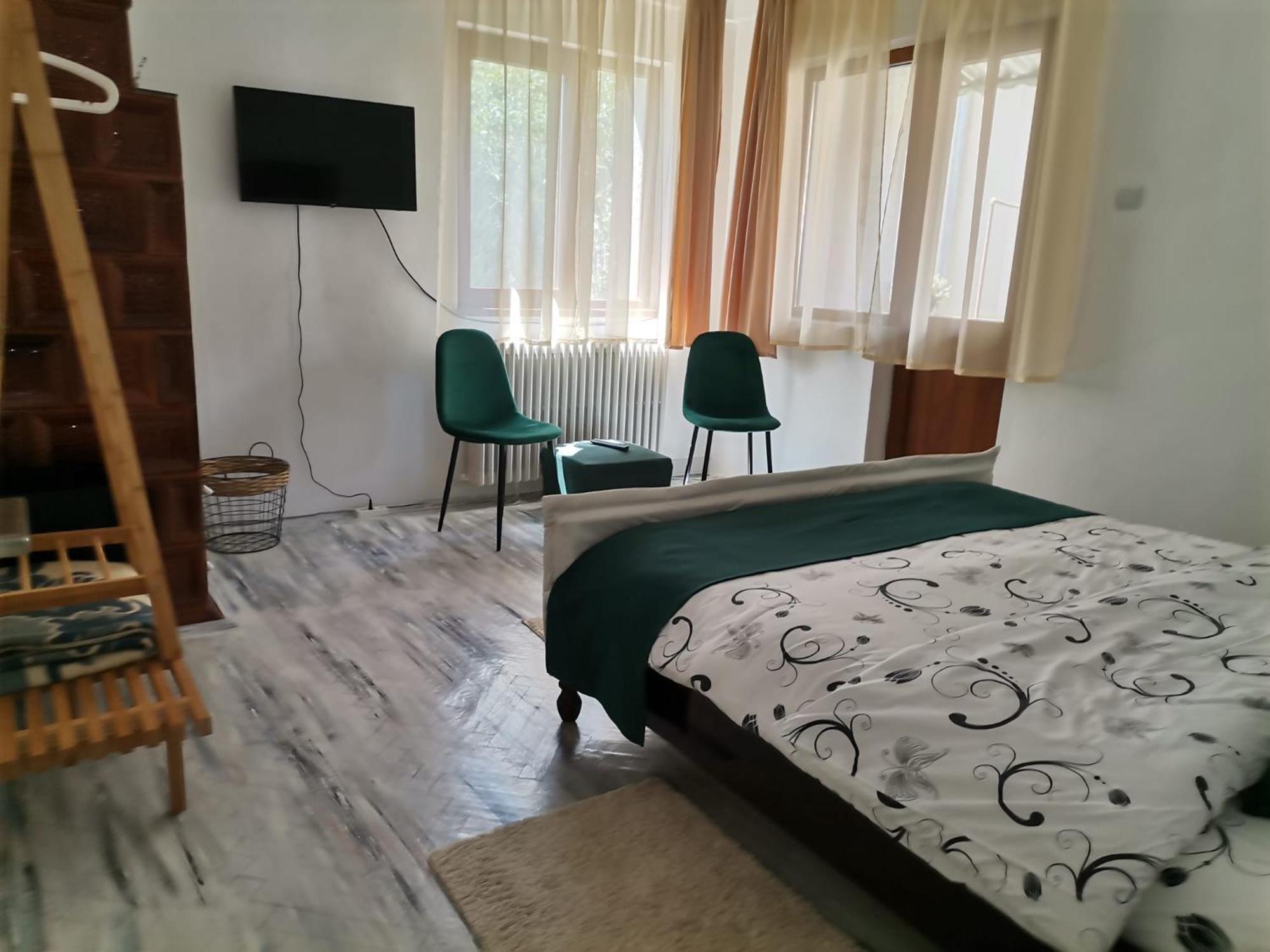 Zoso Home Буштени Экстерьер фото